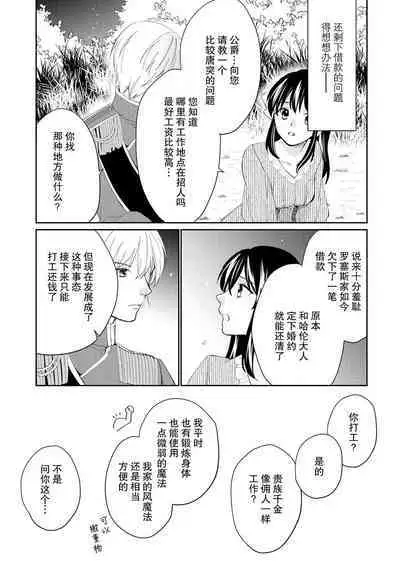 Atarashii Konyakusha wa Watashi o medetakute shikatanai | 新婚约者超宠我 1-7