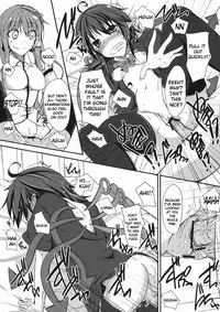 [Gin'iro Noel (Yuma)] N.U.E. (Touhou Project) [English] [Digital]