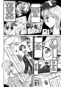 [Sagano Hellmer] Estrus Testing Kanako's Body Evolution Program Ch. 1-3 [English]