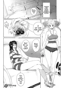 [Abradeli Kami (Bobobo)] Chotto Matte to Iwaretatte (One Piece) [English] {doujins.com} [2010-02]