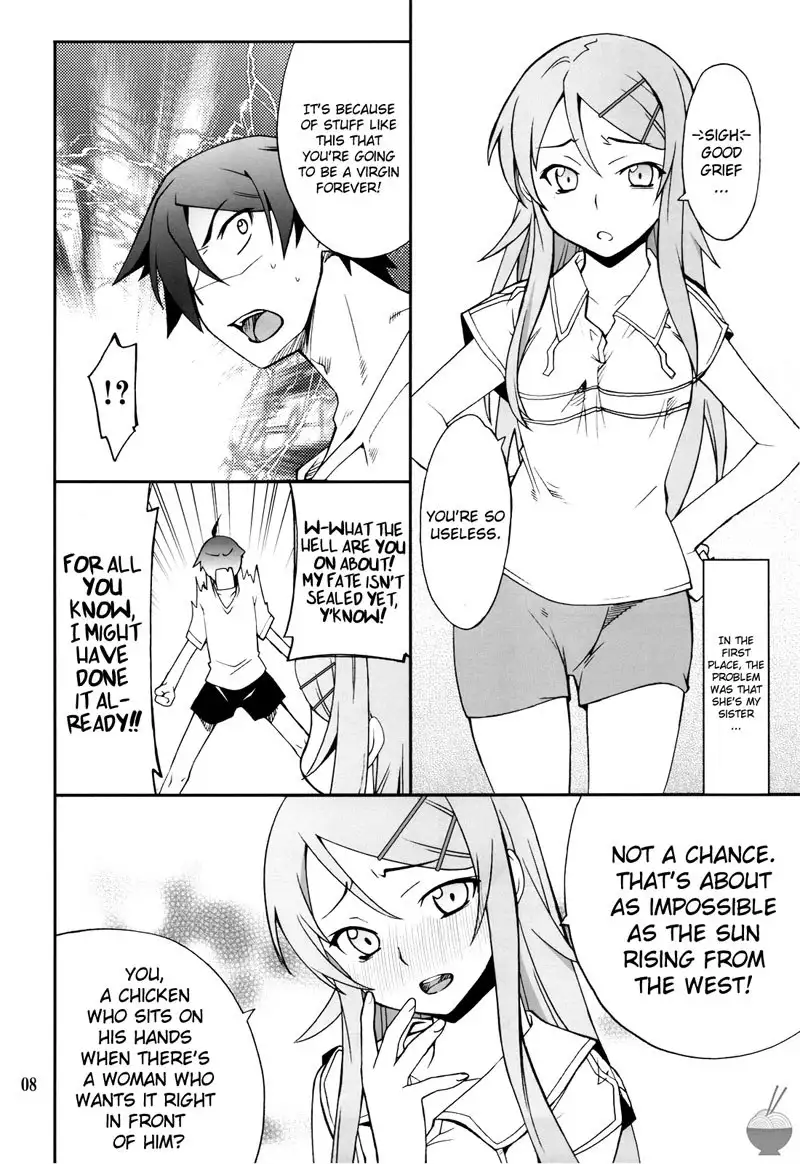 Ore x Imouto Kouryaku Taisakusen!!Vol1