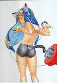 (CR33) [Soreya (Nishitsuki Tsutomu)] Yo Yo Ma! (GUILTY GEAR XX)