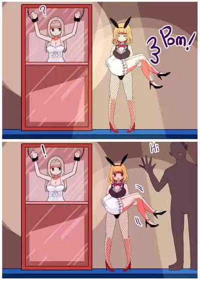 茶畑ヴァエのTS短篇集