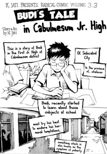 [Kharisma Jati] Budi's Tale in Cabulmesum Jr. High Chapter 1 [English]