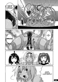 [Nyanko Batake (Murasaki Nyaa)] Pitapita Kyouei Mizugi ex03 [English] [HappyCoffeeStudios] [Digital]