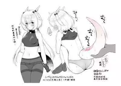 Ryuujin-sama Koi ni Ochiru | 坠入爱河的龙神大人