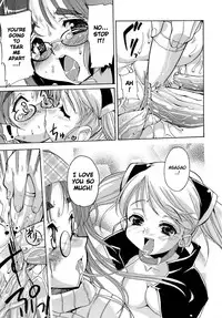 [Orimoto Mimana] Futachu [English]