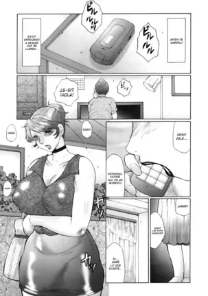 Kan no Arashi Nikuduma Ryoujoku Ch. 1-8