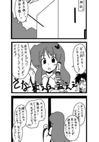 東方皮想天則