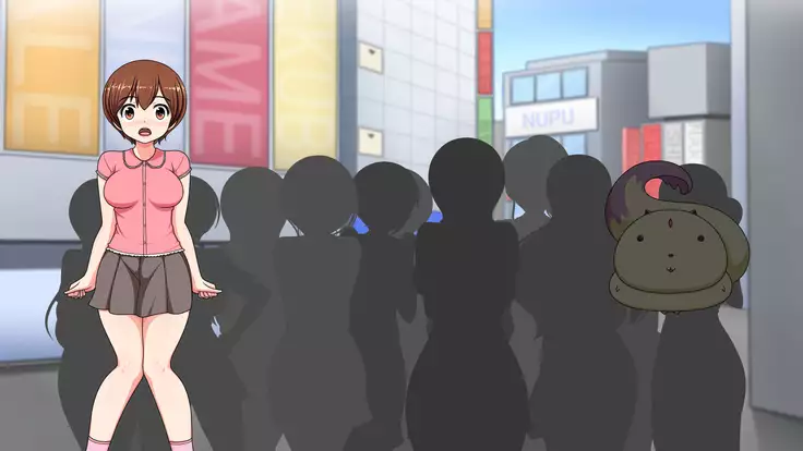 性交魔法少女リンネ