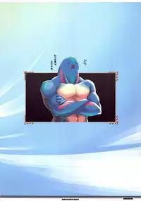 (C74) [Fujiya Honten (Thomas)] JUDGMENT (Monster Hunter) [3rd Edition 2009-06-08]