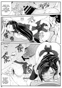 (C72) [Ruki Ruki EXISS (Fumizuki Misoka)] FF Naburu I (Final Fantasy VII) [English] =LWB=