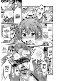 [Hinotsuki Neko] Hyoui Koukan Ch. 1-2 [English] [desudesu] [Digital]
