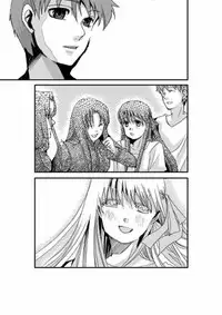 (西協fff)恐怖編外伝AF Fate 原作(chinese)