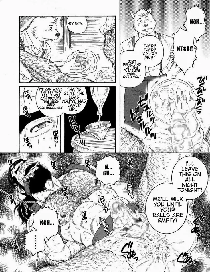 Beasts & Livestock 1