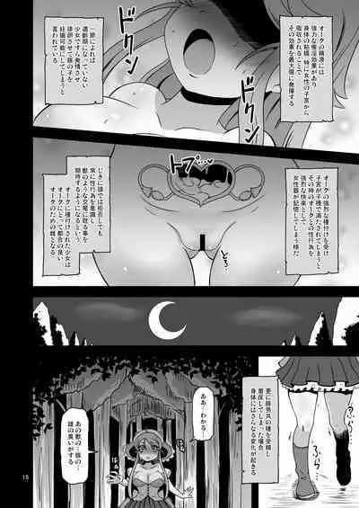 幻想妖媚録 オーク