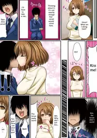 [Shima Syu] Saimin Contact | Hypnotic Contacts Ch. 1-2 [English] {hypnohub.net}