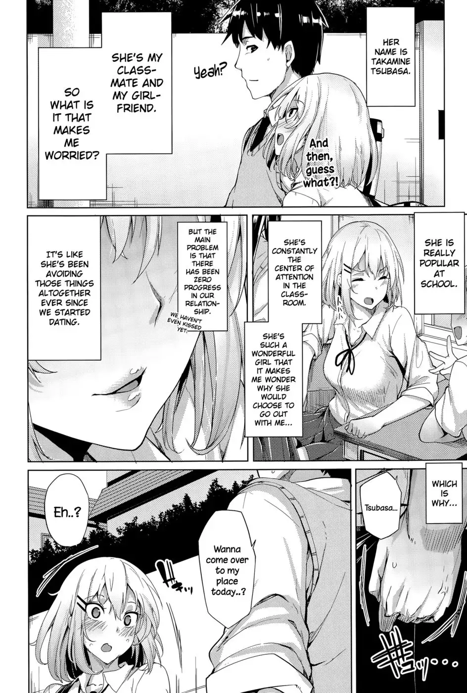 Suteki na Kanojo