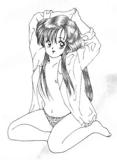 [Alice Soft] Rance 1.2.3 Genga Settei Shiryou (Incomplete) [yukimi]