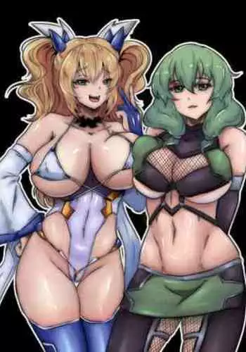 [Alte-Rie] Slave Training - Taimanin Kirara & Komeiji + Bônus (2): Bad End - Tentacle Pit