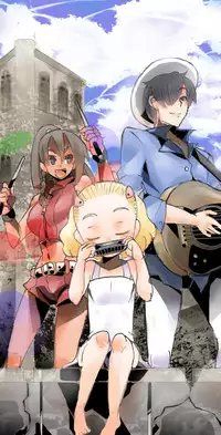 [Junk Island (RYU)] Reijoku no Ori "Choukyou" [Digital]