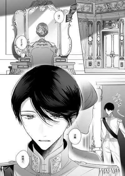 Reitetsu Ouji wa Dekiai no Soshitsu ga Aru kamo shirenai 3