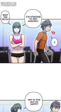 Ghost Love Ch.1-20 (English) (YoManga) (Ongoing)