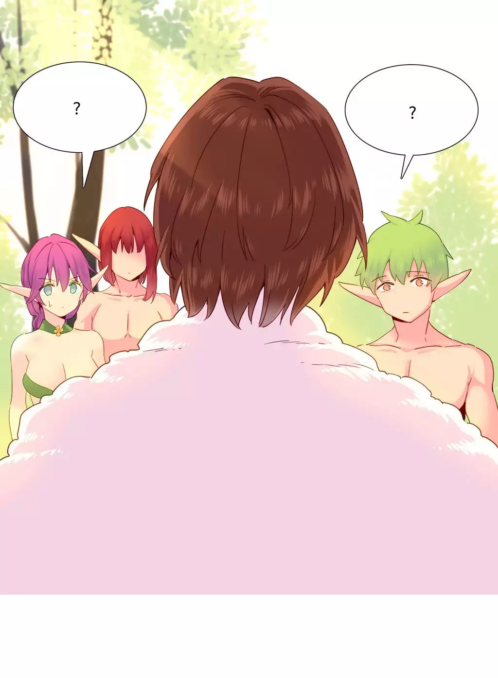 A World that I Rule | 我统治的世界 Ch.1-25