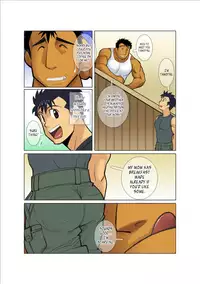 [Gamushara! (Nakata Shunpei)] Door [English] [Leon990 Scanlations] [Digital]