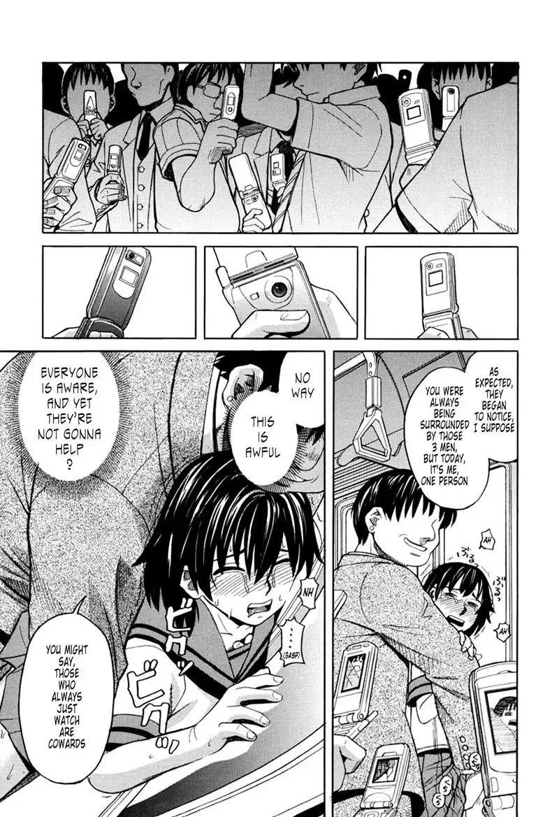 Harem x Harem Ch7