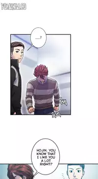 Ghost Love Ch.1-20 (English) (YoManga) (Ongoing)