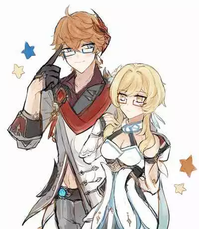 [Lèi gǔ] Chūnmèng?(Genshin Impact)