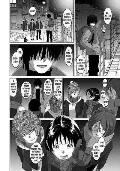 [Ryoh-zoh] Itaiamai Ch. 29 (COMIC Ananga Ranga Vol. 107) [English]