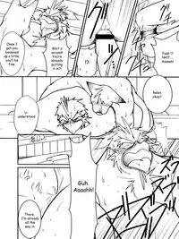 (C76) [Komebitsu (Shamoji)] Tonari ni Iru -SecondPart- [English] [and_is_w]