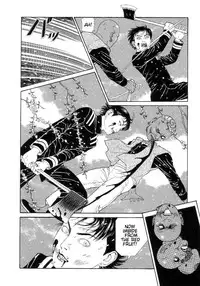 [Maruo Suehiro] Paraiso - Warau Kyuuketsuki 2 | The Laughing Vampire Vol. 2 [English]