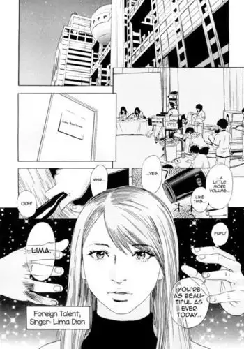 Peach no Yukue - First Half