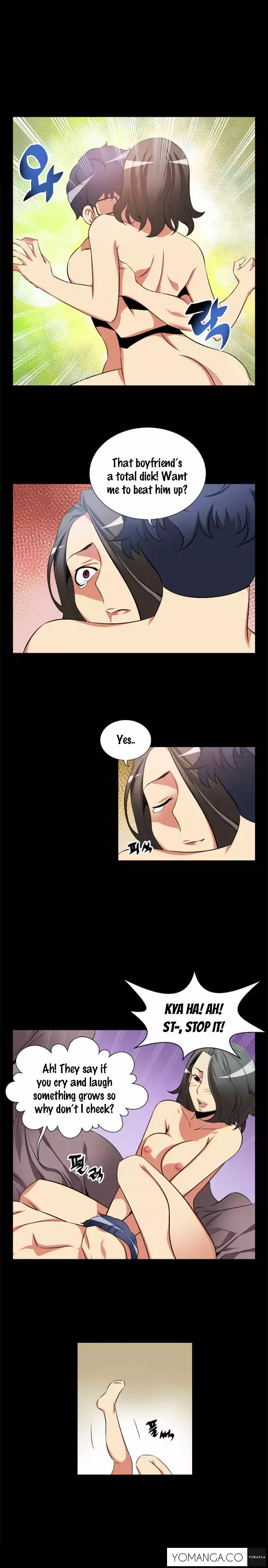 Love Parameter Ch.1-12