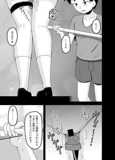 Nora no Hentai Roshutsu Shoujo ga Kainushi Mitsukemashita