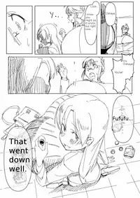 [モモの水道水] 【膨乳M@STER】千早「暴発？」【第9話】[English]