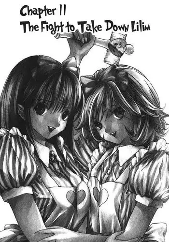 Lilim Kiss V1 - Ch11