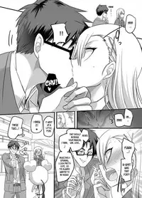 [TSF Mousou Chikusekijo (Minaduki Nanana, Kouji)] Mahou Shoujo Swap [Digital] [desudesu][English]