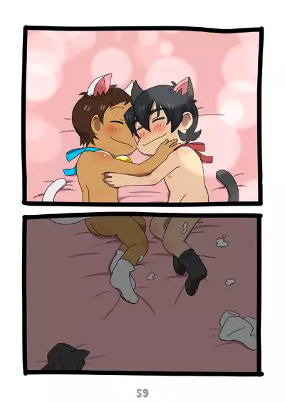 グルーーーーミング！