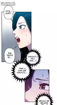 Ghost Love Ch.1-20 (English) (YoManga) (Ongoing)