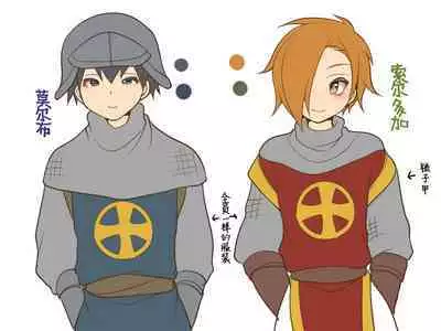 Soshite Yuusha wa Inma ni Natte Sei o Musaboru | 然后勇者变成了淫魔渴望着性爱