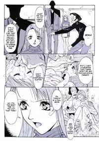 [Umetsu Yasuomi] Vegetables [English]