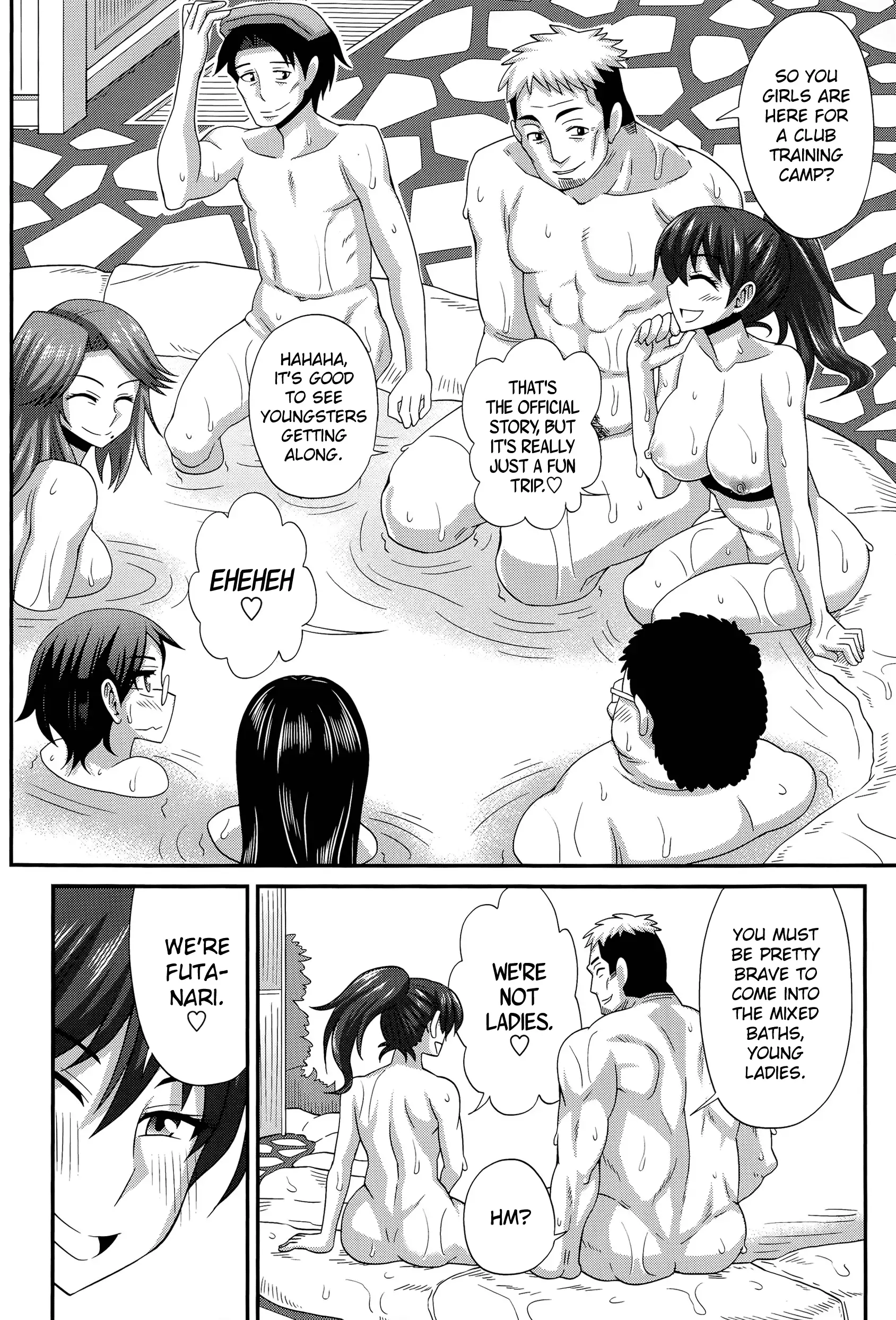 FutaKyo! ~Futanari Kyouko-chan~ #1-7