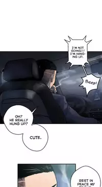 Ghost Love Ch.1-20 (English) (YoManga) (Ongoing)