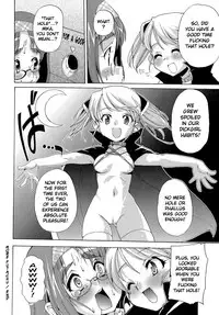 [Orimoto Mimana] Futachu [English]