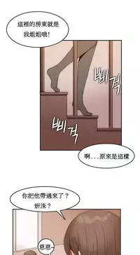 [Mx2J] Hahri's Lumpy Boardhouse Ch. 1~14【委員長個人漢化】（持續更新）