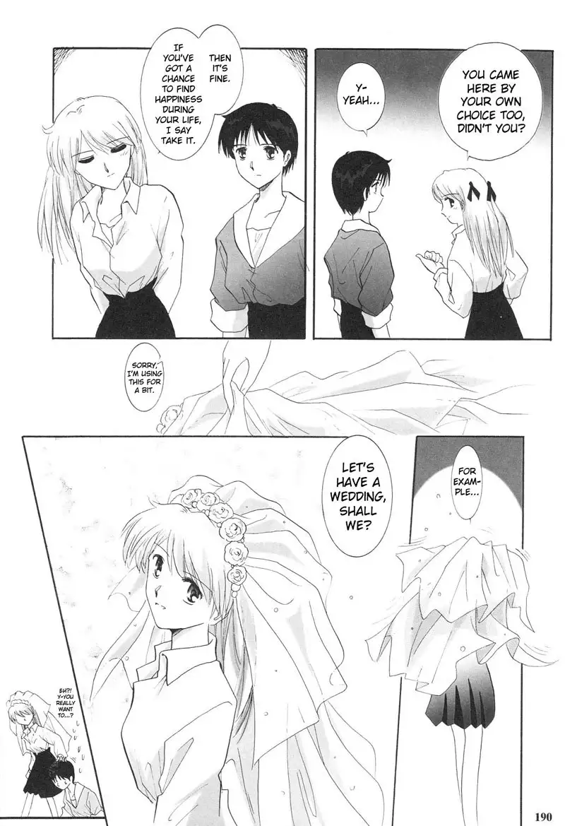 Epilogue of Evangelion Pt2